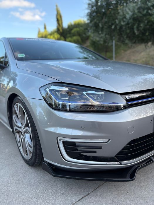 Volkswagen e-Golf 2019 | 136cv | Full Extras | 124.000 km | Aceito Troca