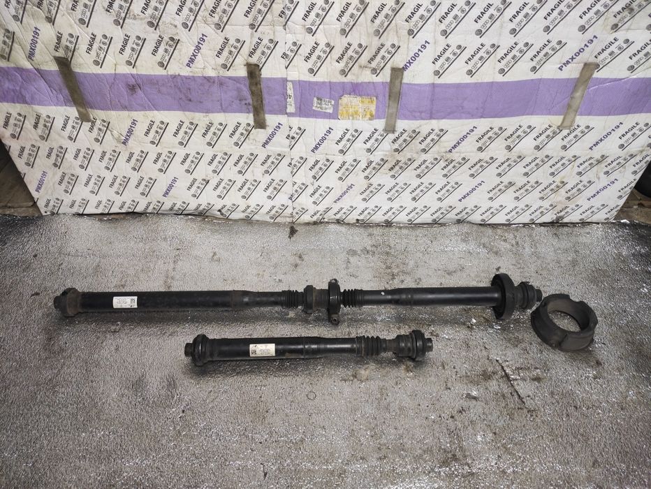 Кардан вал карданий VW Volkswagen Touareg NF Фольксваген Туарег Таурег