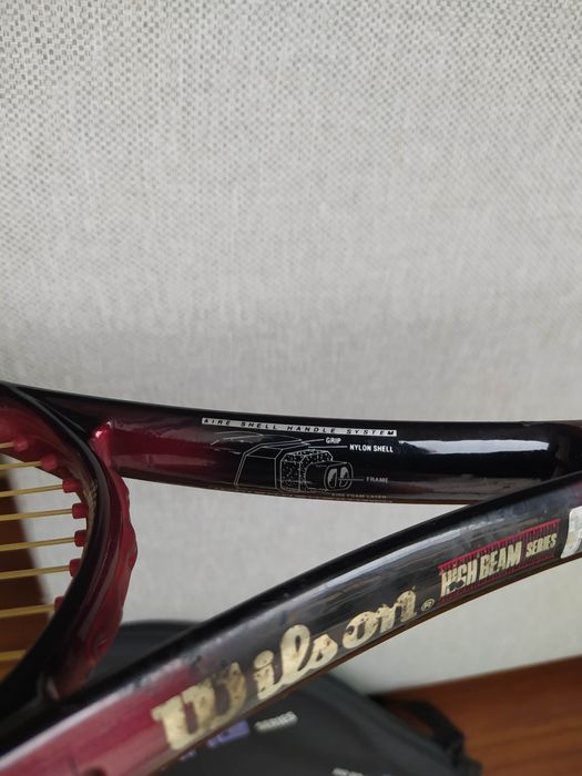 Raquete Ténis Wilson High Beam Series 100 SQ.IN
