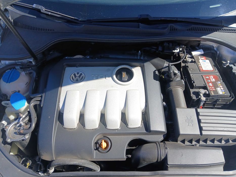 vendo VW Jetta 1.9tdi
