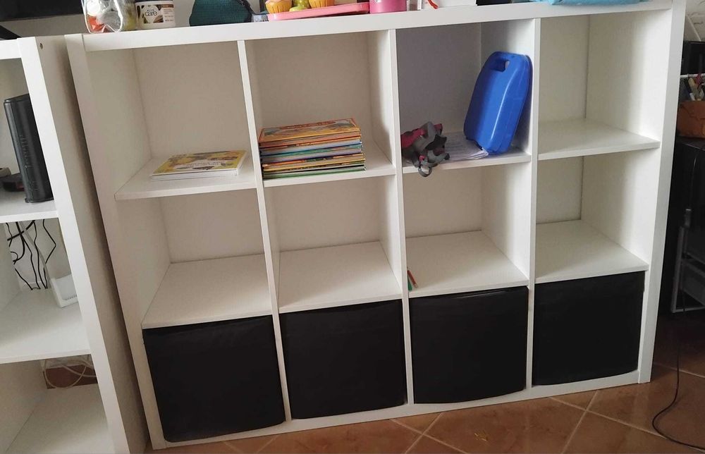 estante para sala