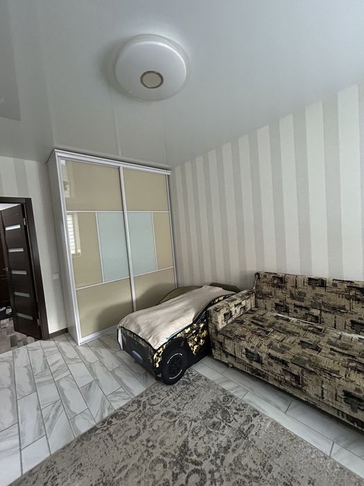 Однокімнатна квартира біля Центрального парку