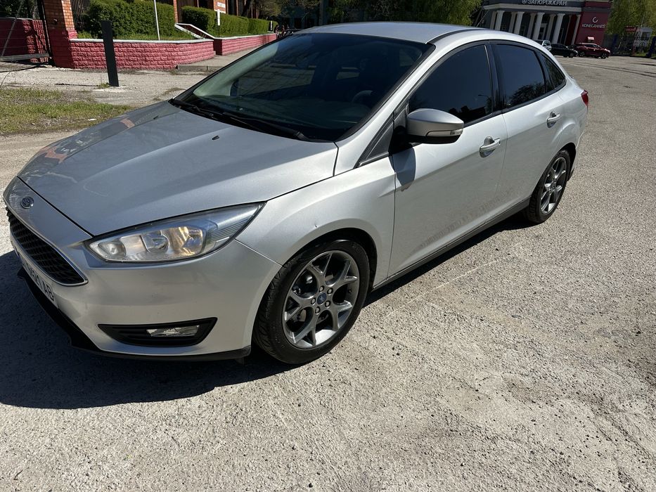Продам власний автомобіль форд фокус