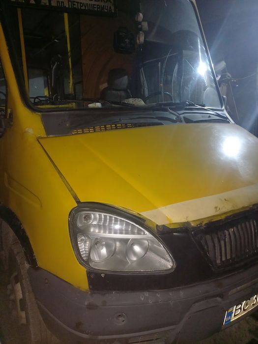 Баз 2215 2.5 дизель