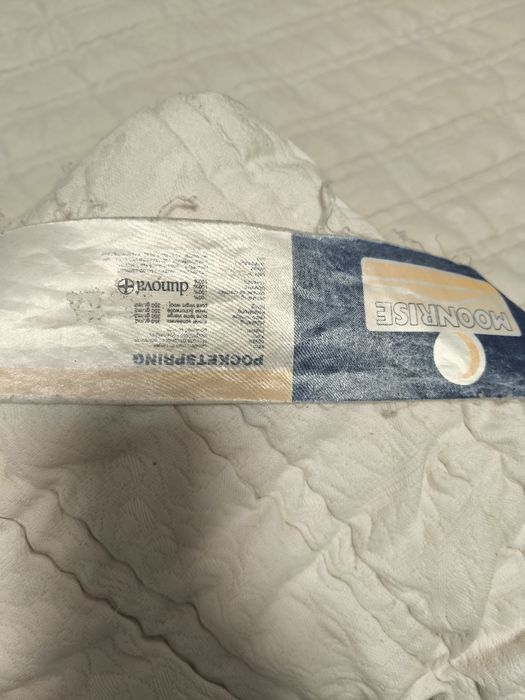 Materac piankowy 170x160x15 cm