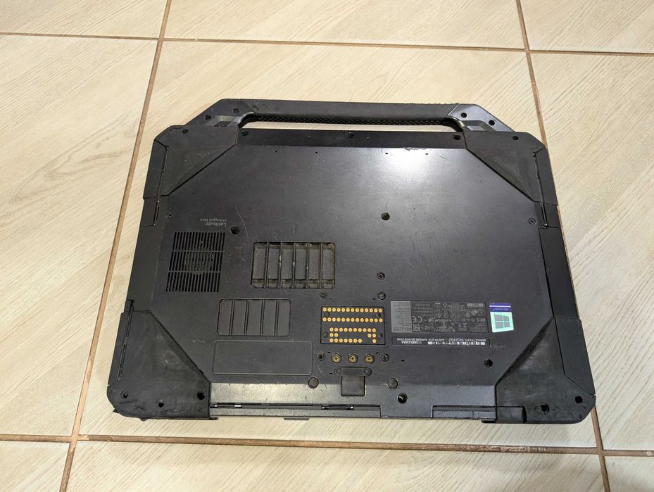 Захищений Ноутбук Dell 14 Rugged 5414 Core I5 256Gb SSD 8Gb WEB