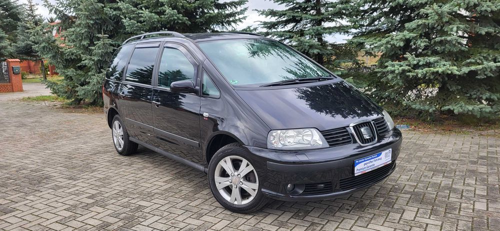 Seat Alhambra 2.0Tdi