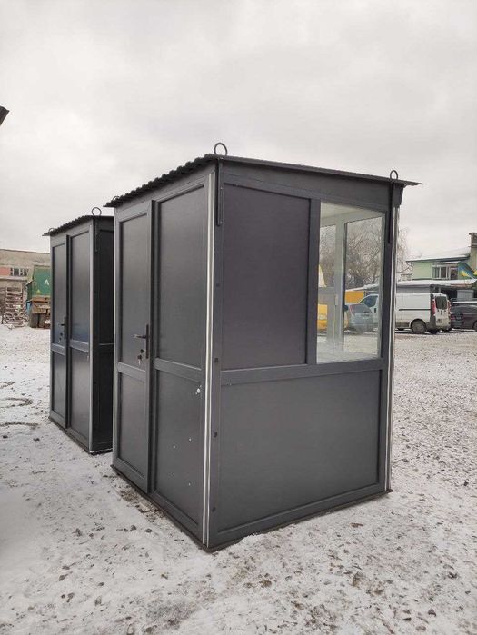 Кофейня, пост охраны, кпп, ларек в наличии или под заказ.