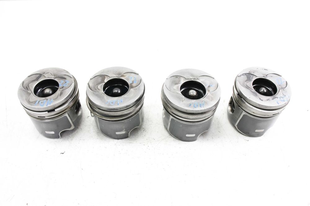 peugeot 206 307 citroen 2.0 hdi 8v 90 110 tłok tłoki komplet