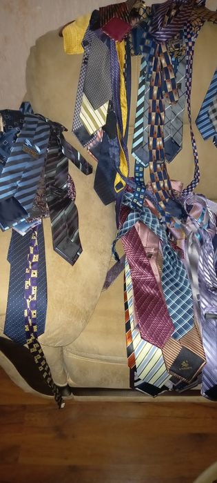 Продам шикарные галстуки