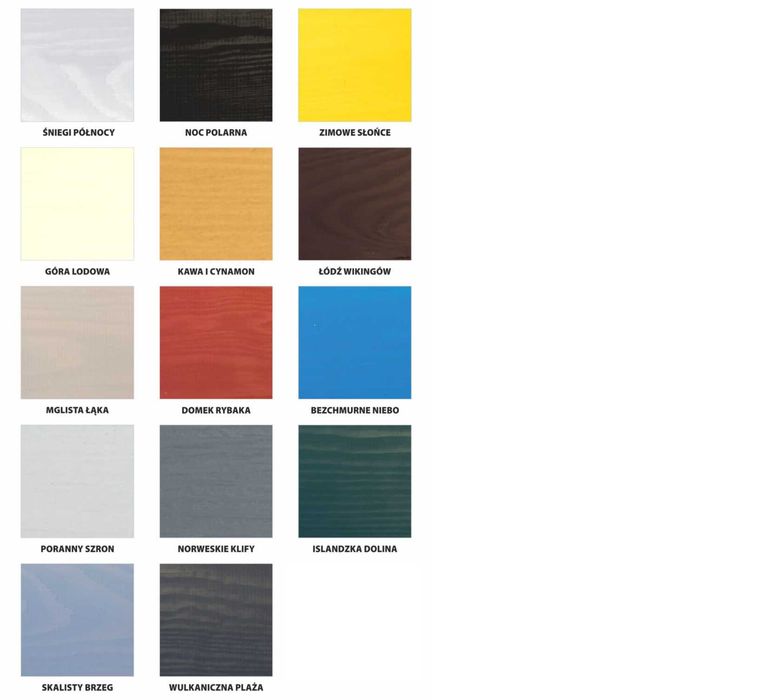 Wysoki zagłówek 75 cm Grube łóżko sosnowe Kolory Materace