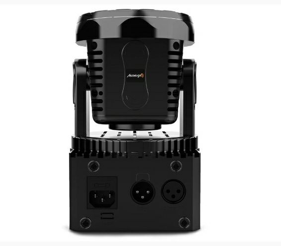 Cabeça LED “Moving Head” 70W RGBW – NOVA com garantia