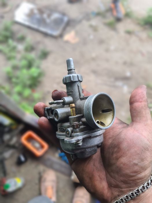 Карбюратор оригинал Honda Dio 34 35 Honda lead 48 lead 20 lead 90 HF05