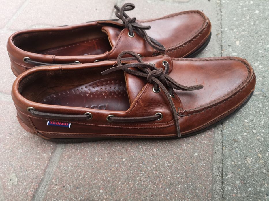 Buty sebago docksides 44,5