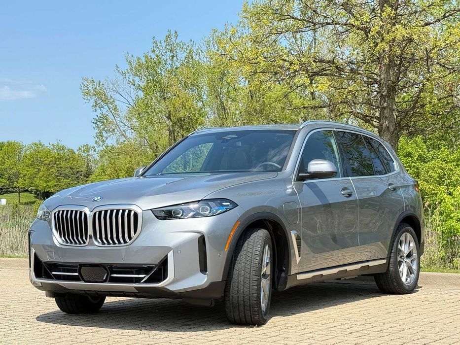 BMW X5 xDrive50e      2026