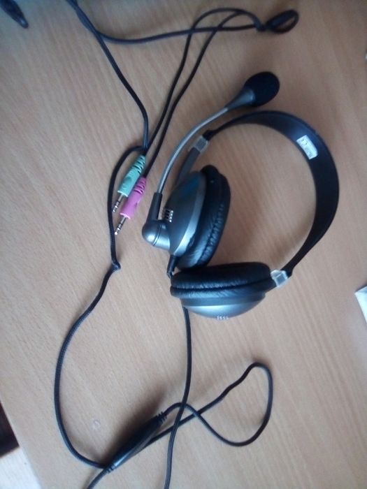 Wired Headset Pack64409236827907121