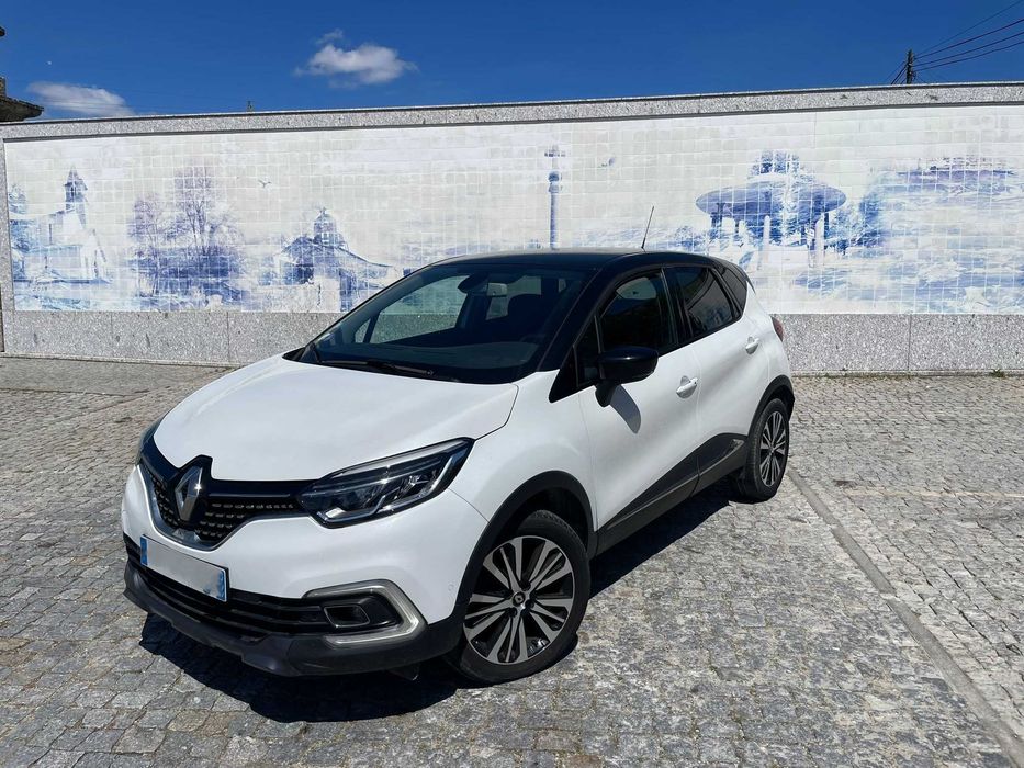 Renault Captur 1.2 TCe Initiale Paris EDC - Automático 95000km