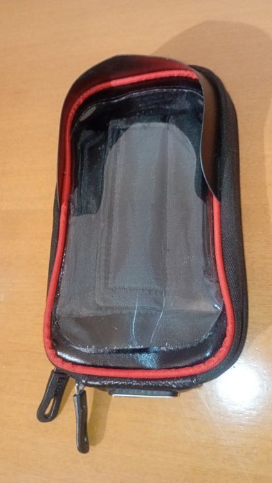 Só a capa para telemóvel bicicleta