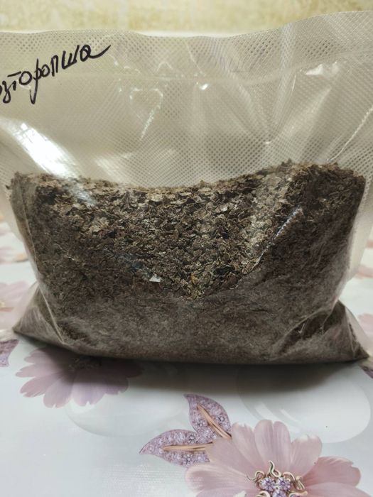 Жмих, Шрот Розторопші