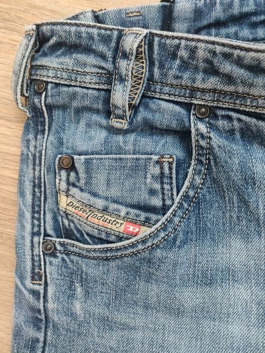 Jeans Diesel Industry w30L30