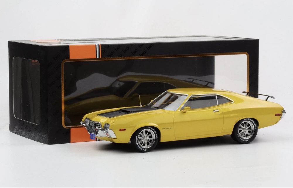 IXO Ford Gran Torino Sport 1972 1/18