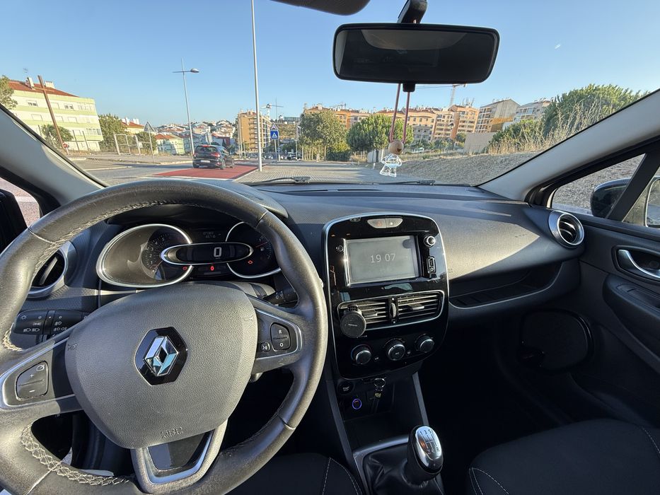 Renault clio IV 90cv