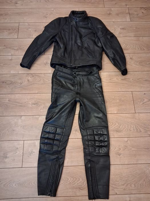 IXS  шкіряний мотокостюм 50ʼ