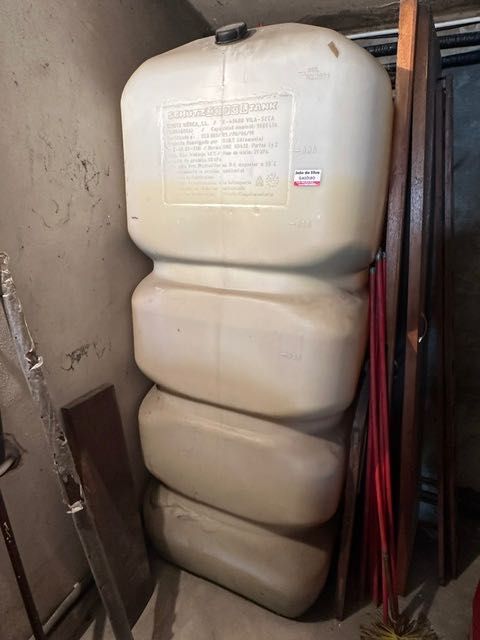 DEPOSITO de Gasoleo 1000 litros