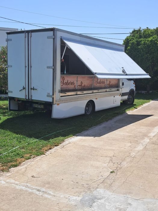 Street food/ reloutebar