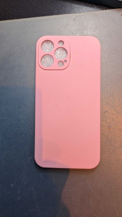 Capas silicone Iphone 13 Pro Max (conjunto ou unidade)
