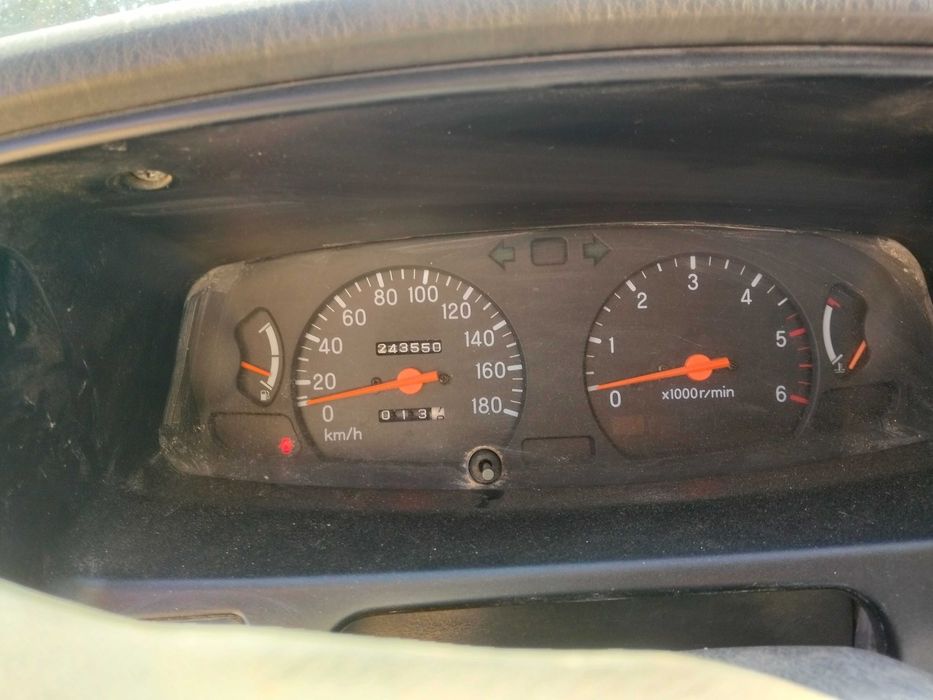 Mitsubishi L200 4x4