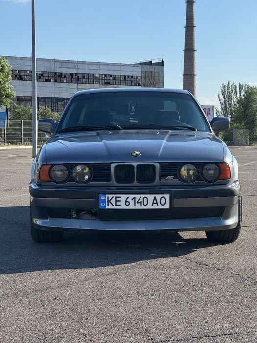 Бмв е34 325 м50
