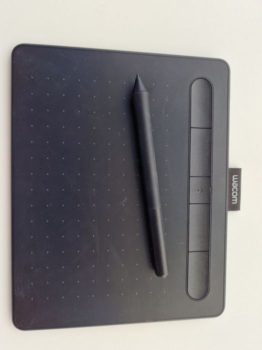 Mesa digitalizadora wacom