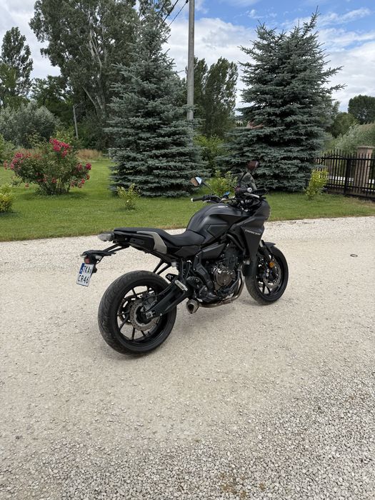 Yamaha MT07 Tracer a2 pelna moc ,Akrap , ABS