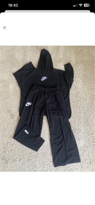 Костюм класичний брюки палаццо