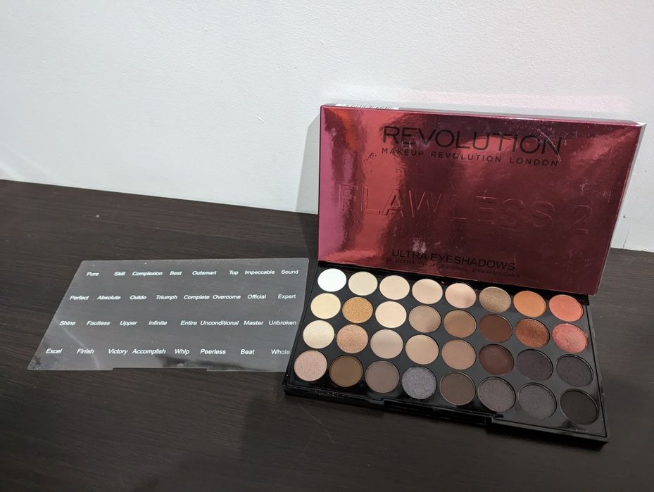 Revolution flawless 2