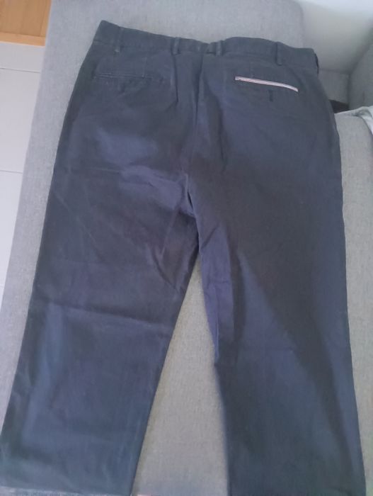 Calças clássicas homem