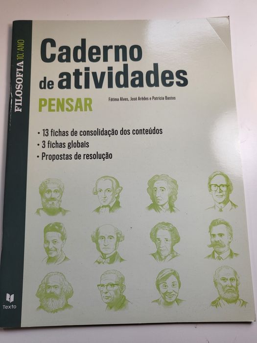 Philosophy Activity Books ×2, 10th Grade