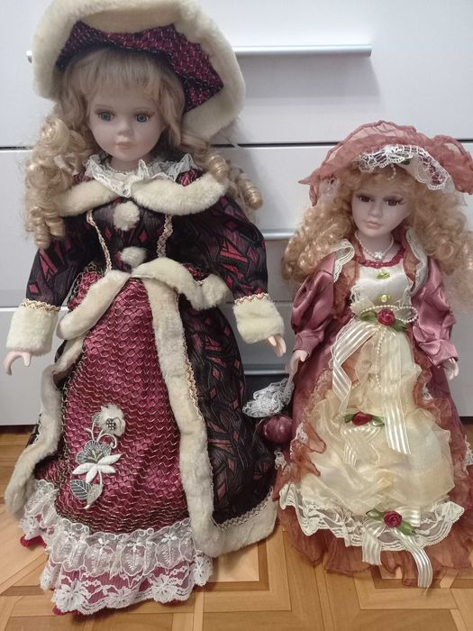 Порцеляновые куклы