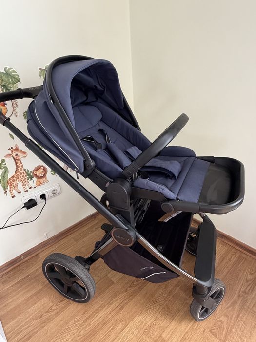 Коляска carrello ultimo 3 в 1