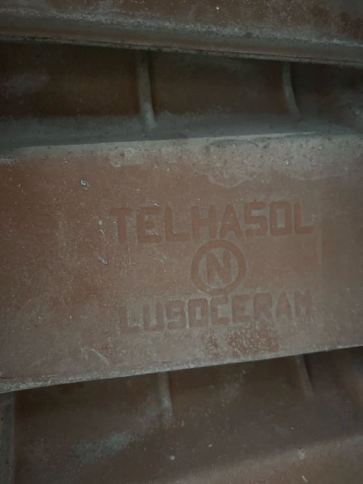 Telha Lusa * Lusoceram* TelhaSol