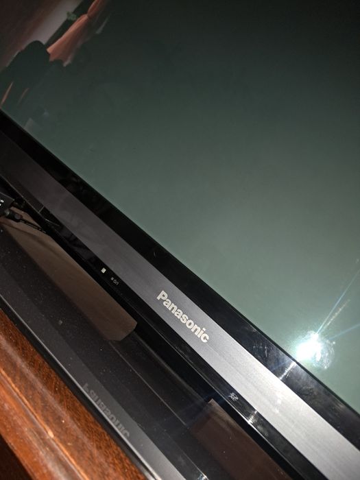Telewizor Panasonic 50" z dekoderem