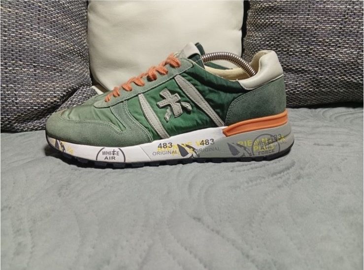 Кросівки Premiata. 43