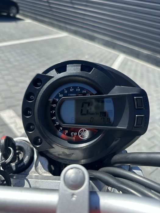 Продається yamaha fz6