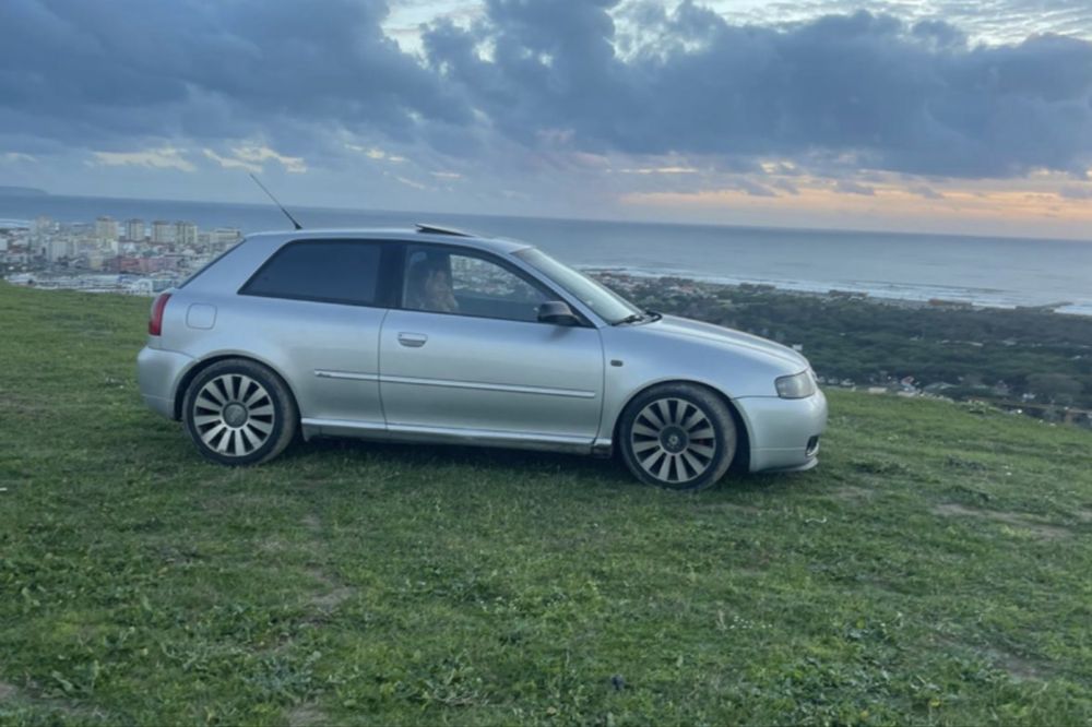 Audi a3 1.9tdi sport