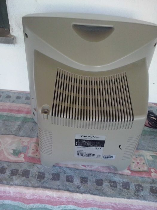 televisão como nova