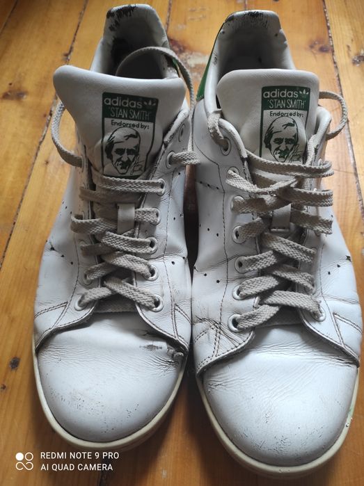 Кроссовки Adidas  Stan Smith 45