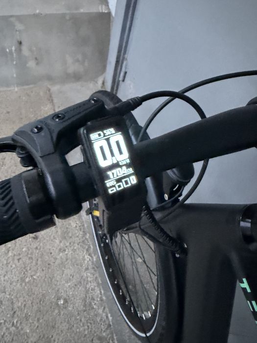 Міський електро велосипед Tenways CGO 600, розмір М 50см, CDX