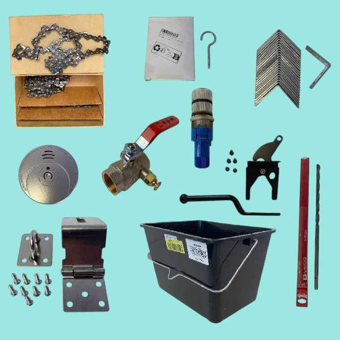 Набір товарів для дому/саду/ремонту. Лот 11