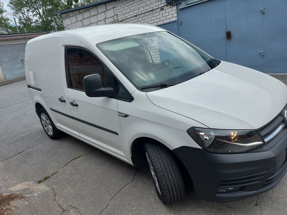 Фольксваген Caddy 2016р.в 2.0 дізель